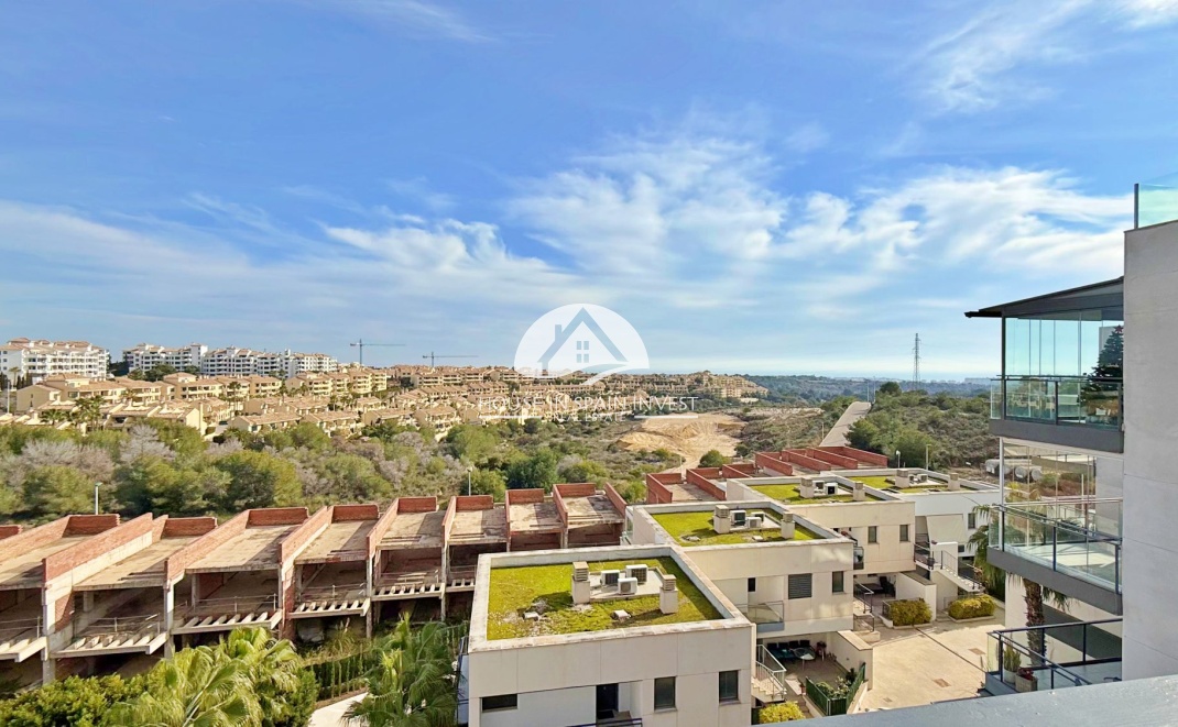 Resale - Apartment  - Orihuela Costa - Lomas de Campoamor
