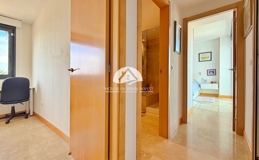 Resale - Apartment  - Orihuela Costa - Lomas de Campoamor