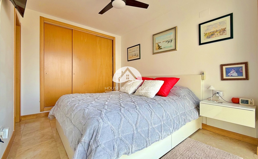 Resale - Apartment  - Orihuela Costa - Lomas de Campoamor