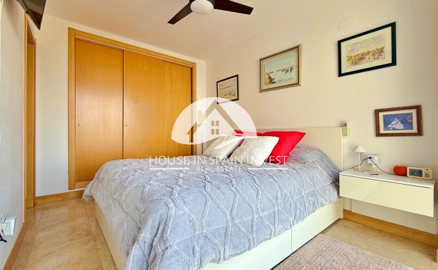 Resale - Apartment  - Orihuela Costa - Lomas de Campoamor