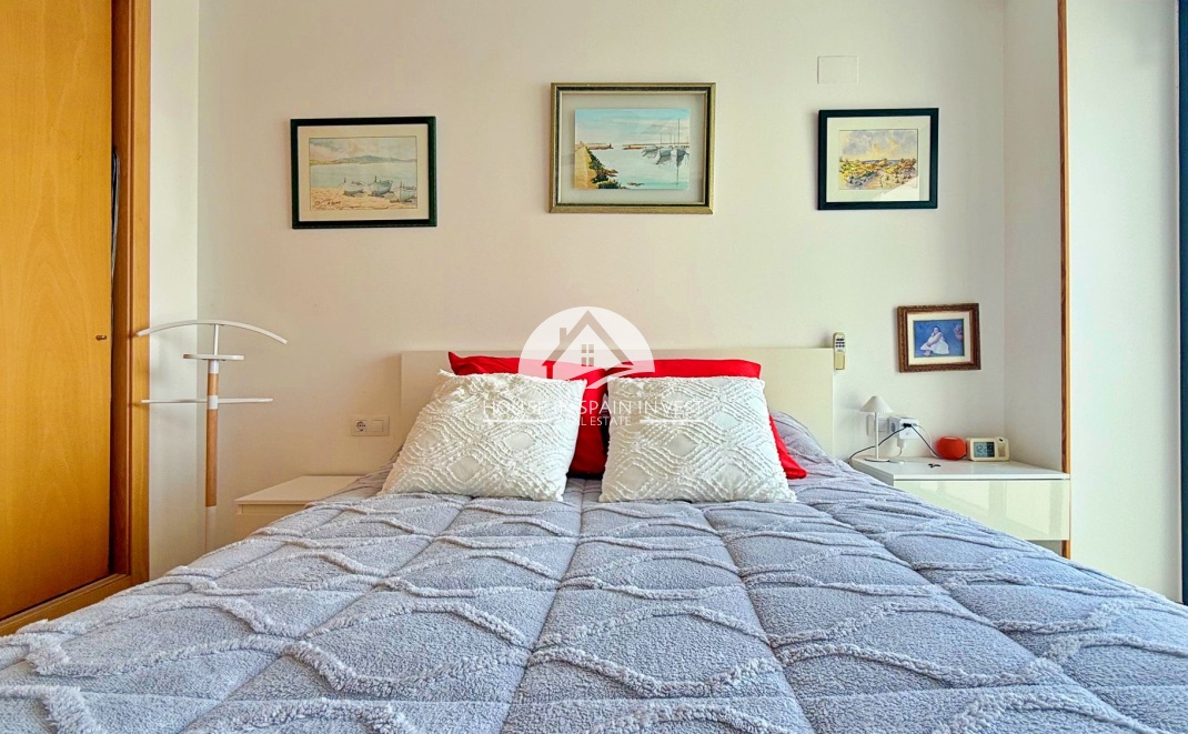 Resale - Apartment  - Orihuela Costa - Lomas de Campoamor