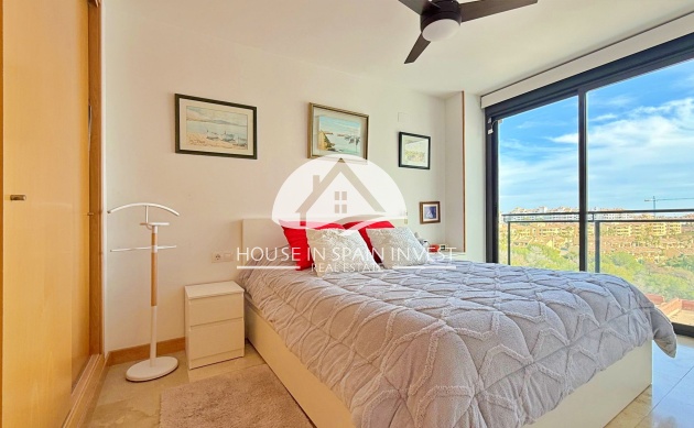 Resale - Apartment  - Orihuela Costa - Lomas de Campoamor