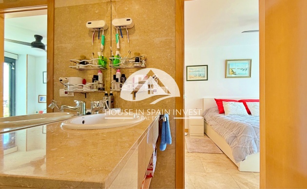 Resale - Apartment  - Orihuela Costa - Lomas de Campoamor