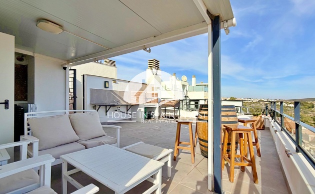 Resale - Apartment  - Orihuela Costa - Lomas de Campoamor