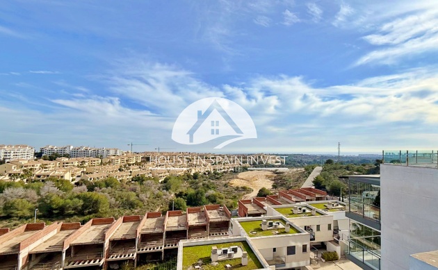 Resale - Apartment  - Orihuela Costa - Lomas de Campoamor