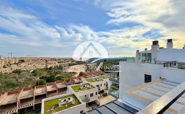 Resale - Apartment  - Orihuela Costa - Lomas de Campoamor