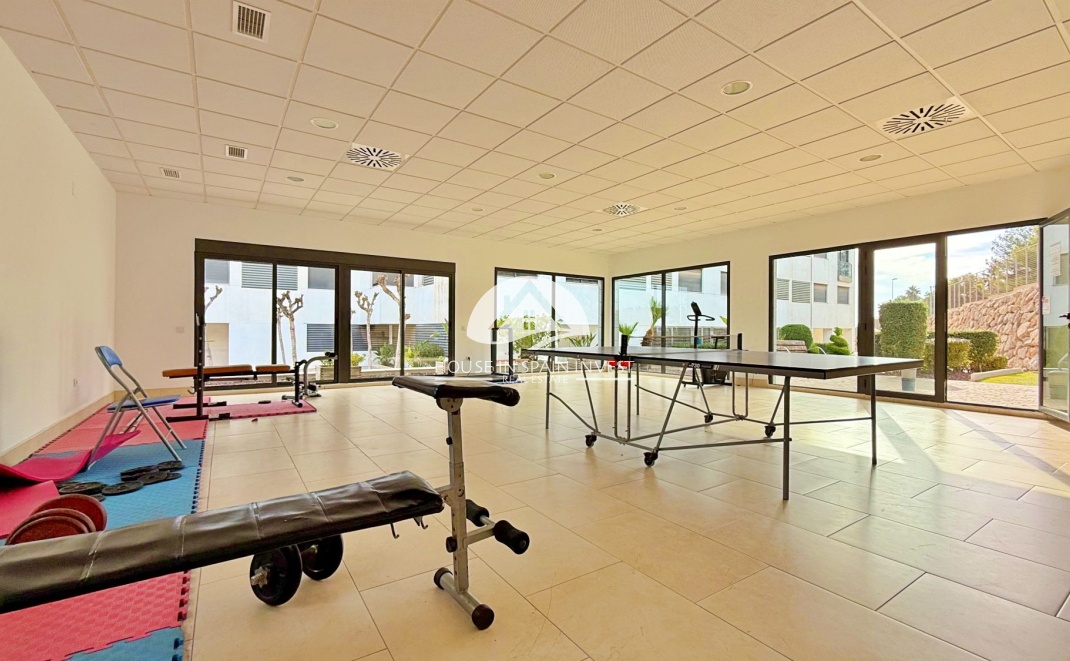 Resale - Apartment  - Orihuela Costa - Lomas de Campoamor