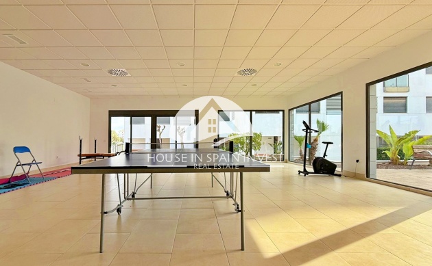 Resale - Apartment  - Orihuela Costa - Lomas de Campoamor