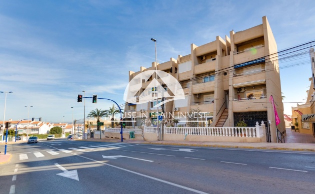 Herverkoop - Appartement - Torrevieja - La Mata