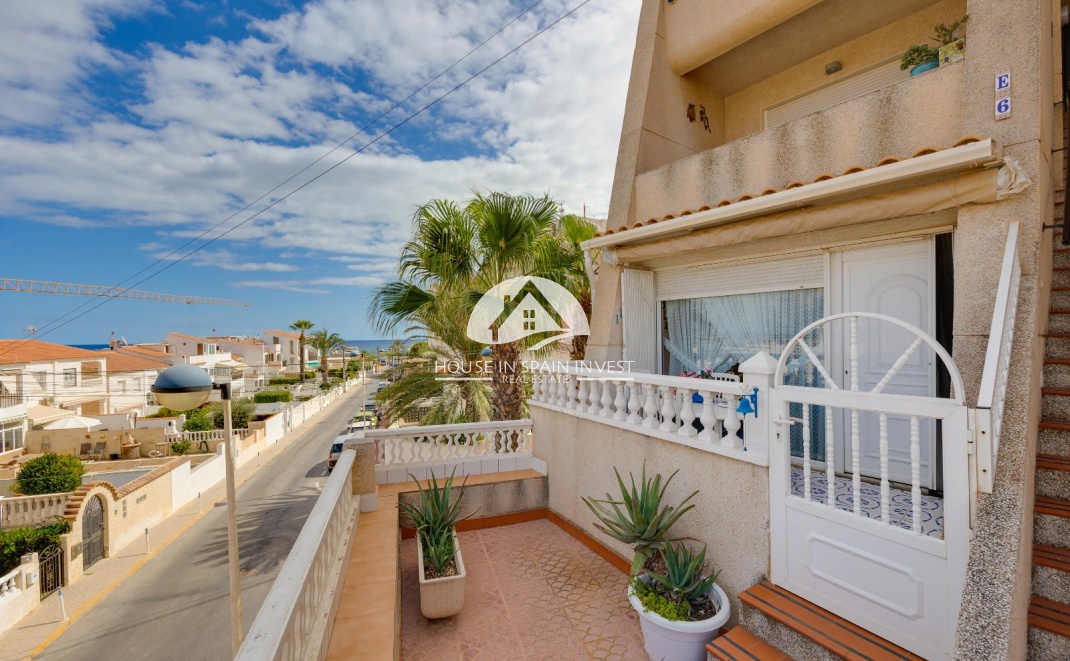 Herverkoop - Appartement - Torrevieja - La Mata