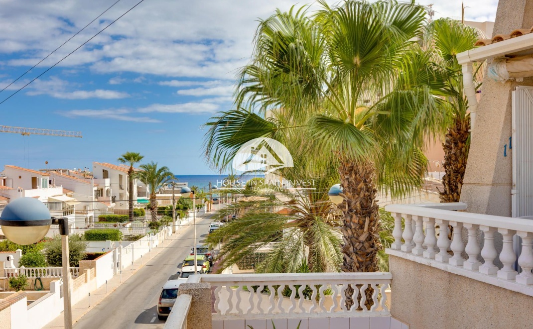 Herverkoop - Appartement - Torrevieja - La Mata