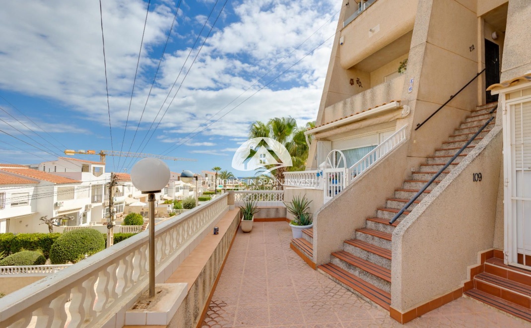 Herverkoop - Appartement - Torrevieja - La Mata