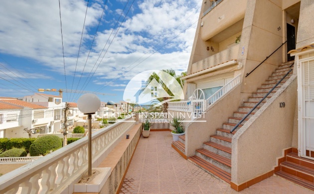 Herverkoop - Appartement - Torrevieja - La Mata