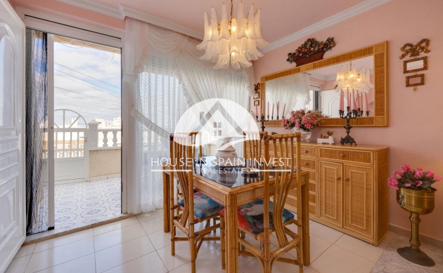 Herverkoop - Appartement - Torrevieja - La Mata