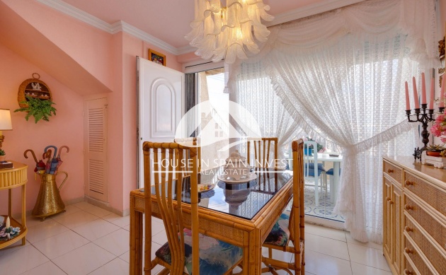 Herverkoop - Appartement - Torrevieja - La Mata