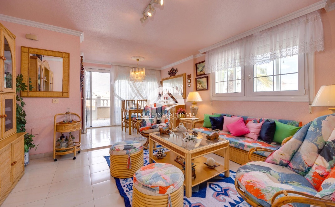 Herverkoop - Appartement - Torrevieja - La Mata