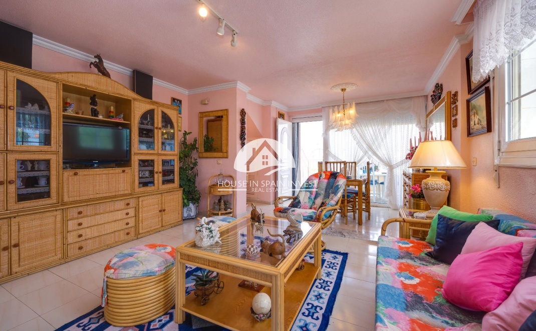 Herverkoop - Appartement - Torrevieja - La Mata