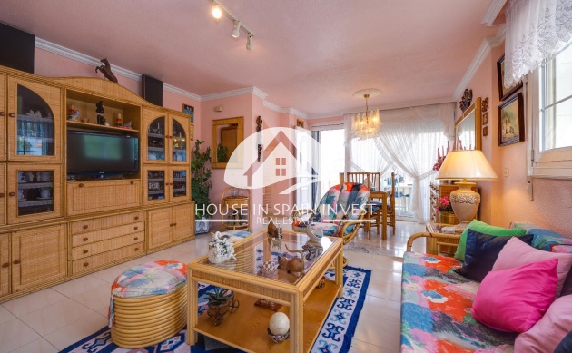 Herverkoop - Appartement - Torrevieja - La Mata