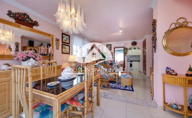 Herverkoop - Appartement - Torrevieja - La Mata