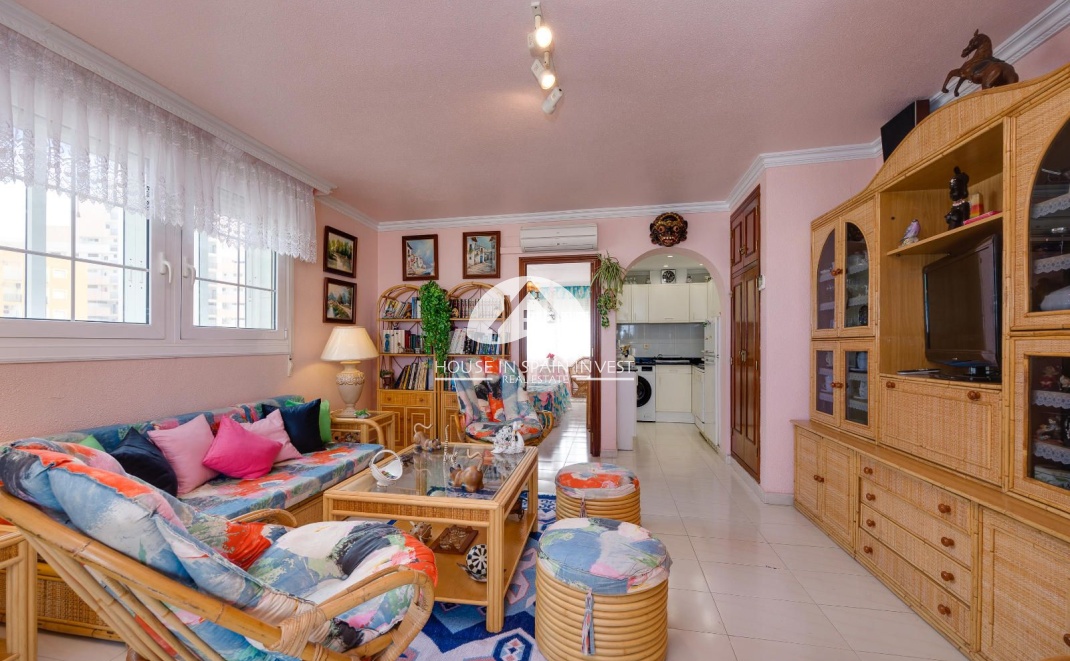 Herverkoop - Appartement - Torrevieja - La Mata