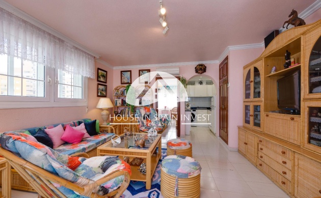 Herverkoop - Appartement - Torrevieja - La Mata