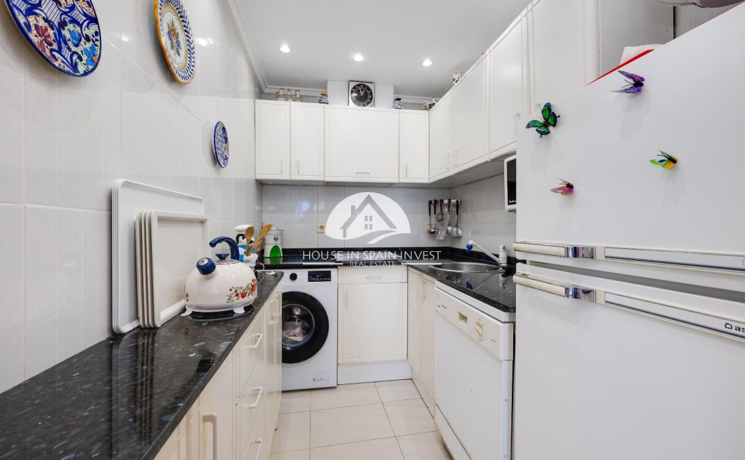 Herverkoop - Appartement - Torrevieja - La Mata