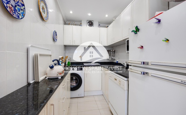 Herverkoop - Appartement - Torrevieja - La Mata