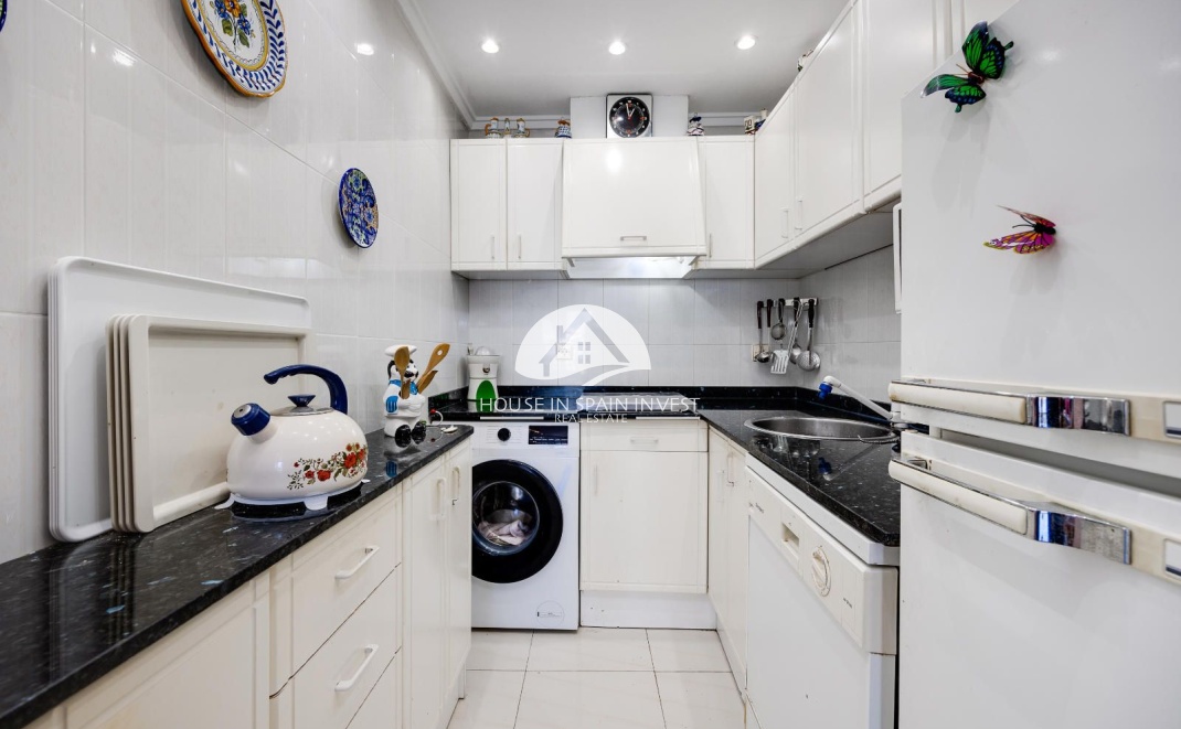 Herverkoop - Appartement - Torrevieja - La Mata