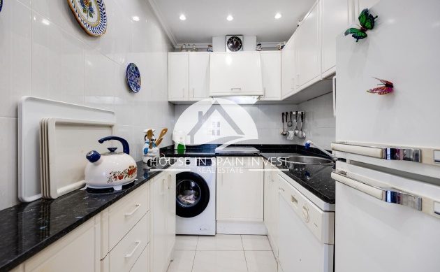 Herverkoop - Appartement - Torrevieja - La Mata