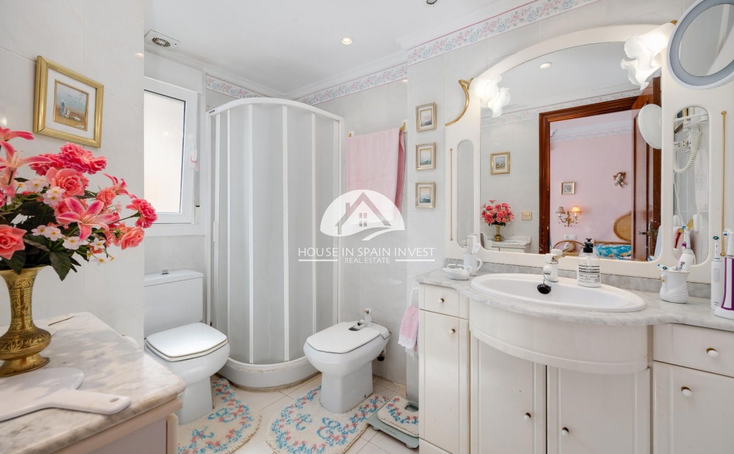 Herverkoop - Appartement - Torrevieja - La Mata