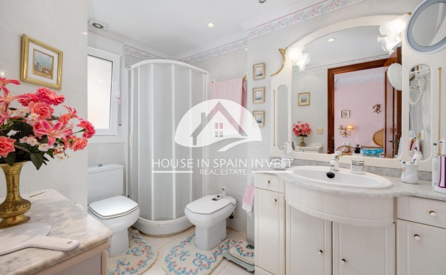 Herverkoop - Appartement - Torrevieja - La Mata