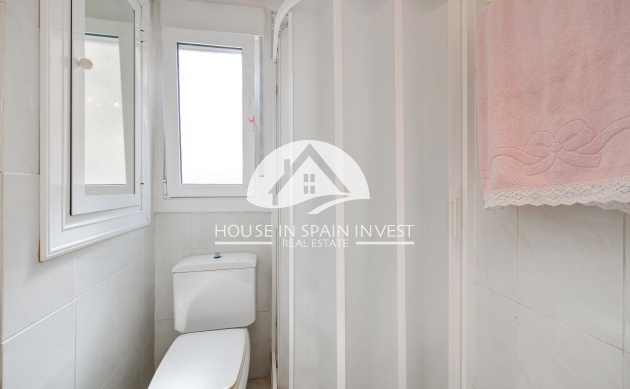 Herverkoop - Appartement - Torrevieja - La Mata