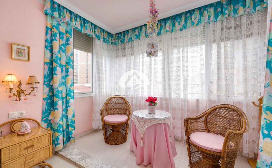 Herverkoop - Appartement - Torrevieja - La Mata