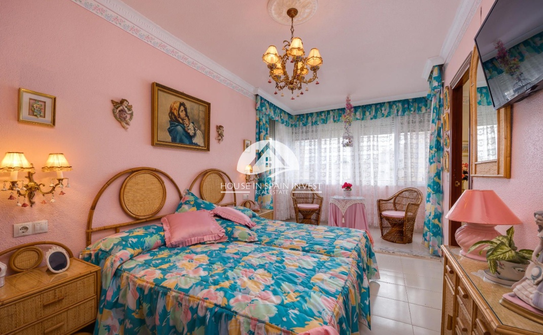 Herverkoop - Appartement - Torrevieja - La Mata