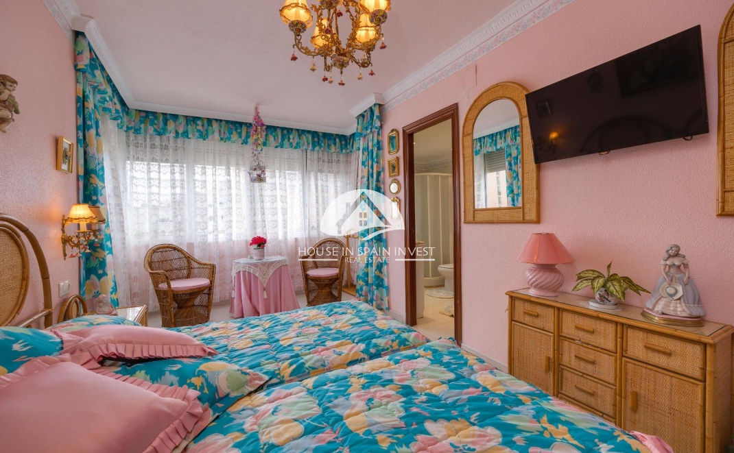 Herverkoop - Appartement - Torrevieja - La Mata