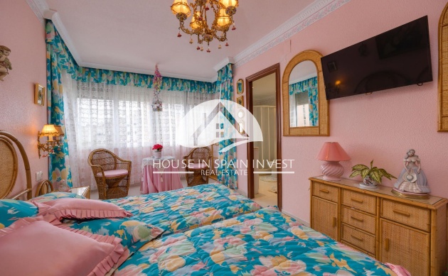 Herverkoop - Appartement - Torrevieja - La Mata