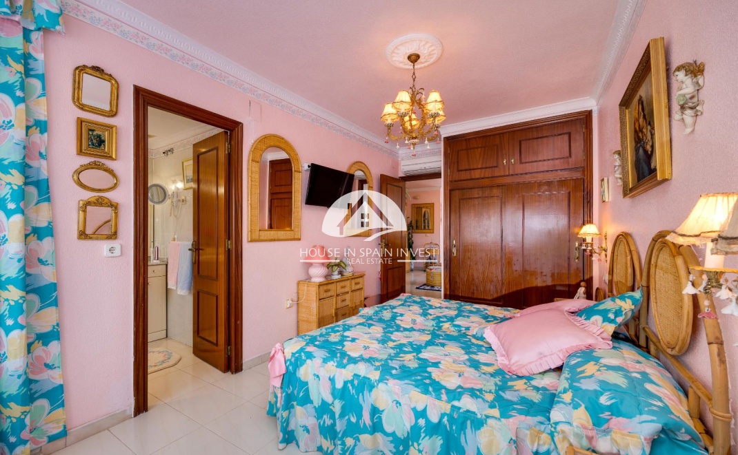 Herverkoop - Appartement - Torrevieja - La Mata