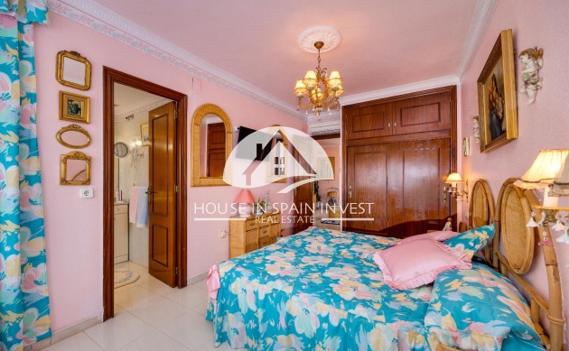 Herverkoop - Appartement - Torrevieja - La Mata