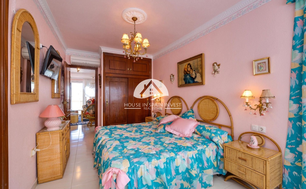 Herverkoop - Appartement - Torrevieja - La Mata