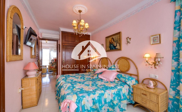 Herverkoop - Appartement - Torrevieja - La Mata