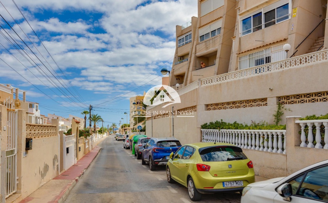 Herverkoop - Appartement - Torrevieja - La Mata