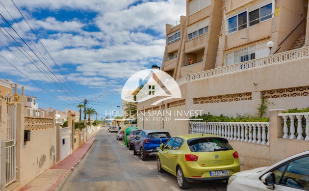 Herverkoop - Appartement - Torrevieja - La Mata