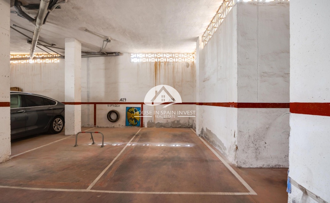 Herverkoop - Appartement - Torrevieja - La Mata