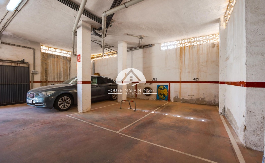 Herverkoop - Appartement - Torrevieja - La Mata