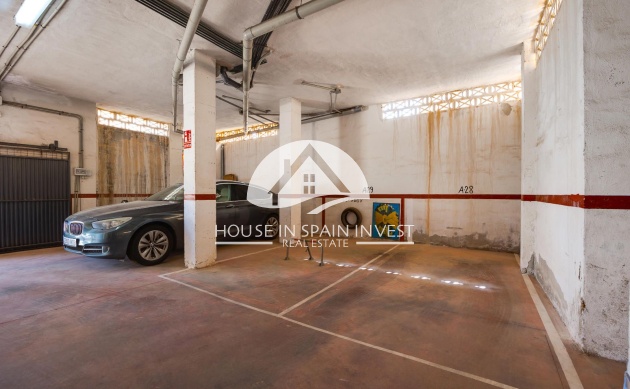 Herverkoop - Appartement - Torrevieja - La Mata