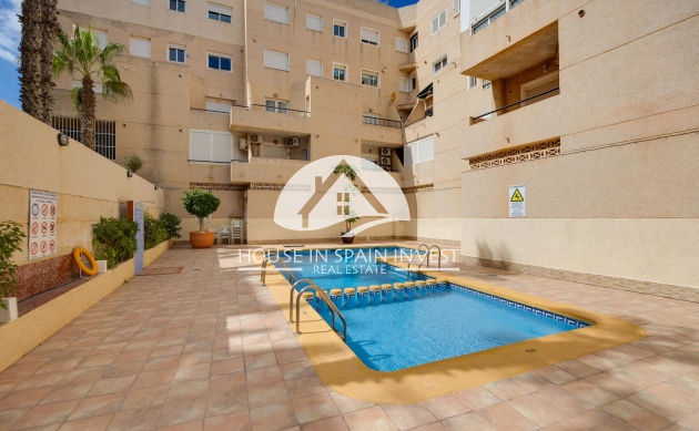 Herverkoop - Appartement - Torrevieja - La Mata