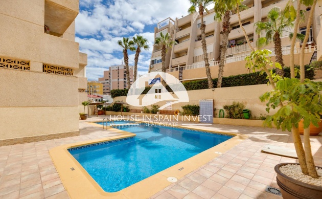 Herverkoop - Appartement - Torrevieja - La Mata