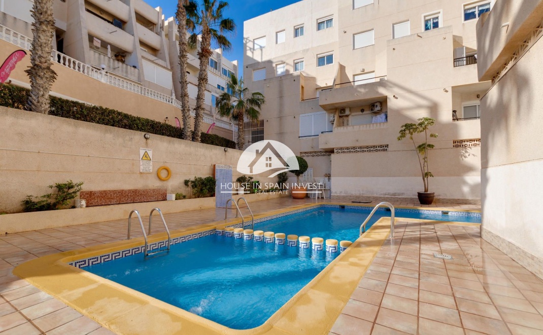 Herverkoop - Appartement - Torrevieja - La Mata