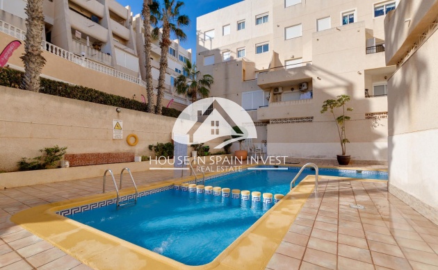 Herverkoop - Appartement - Torrevieja - La Mata