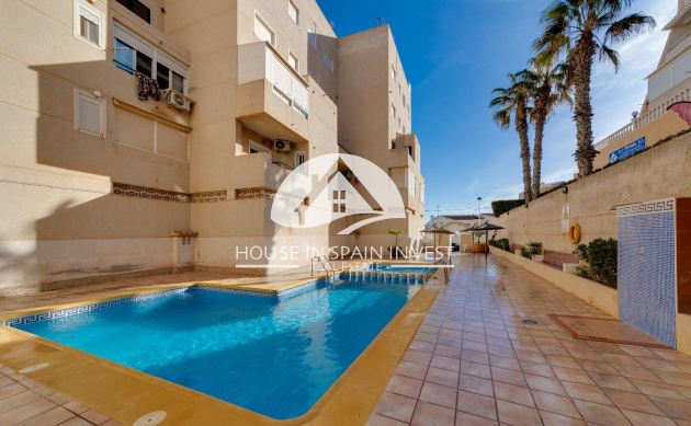 Herverkoop - Appartement - Torrevieja - La Mata